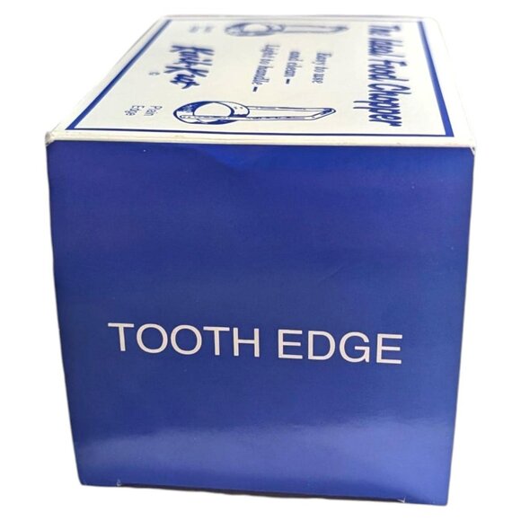 Kwik Kut TE-60 Food Chopper Tooth Edge Stainless Steel New Condition - Picture 6 of 8